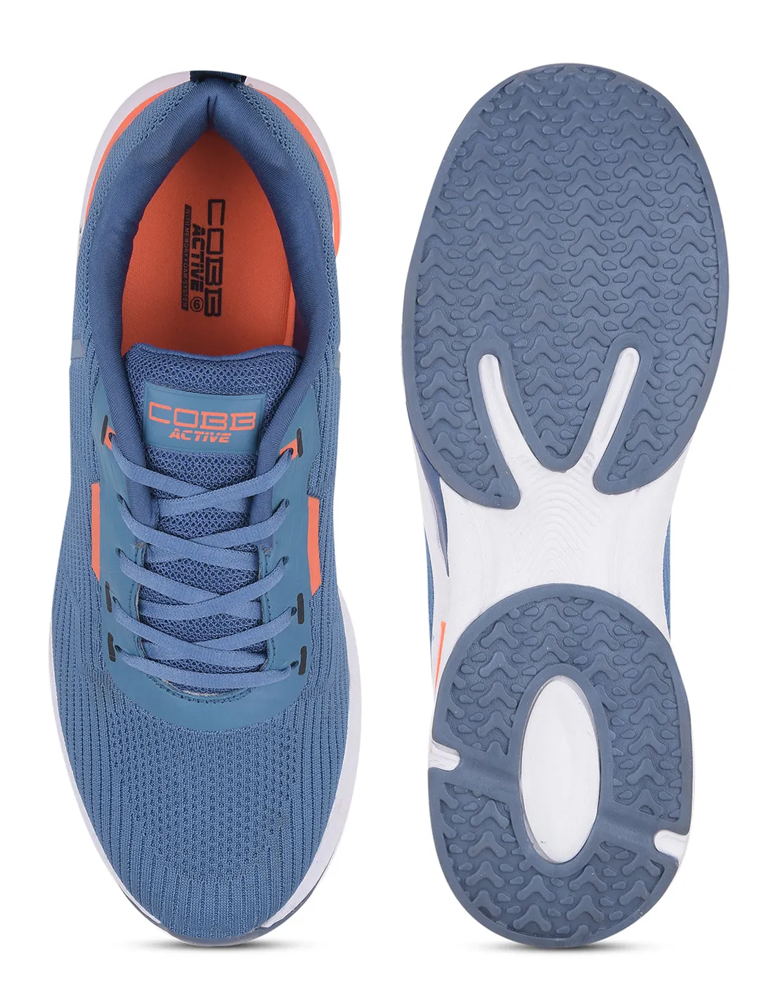 COBB BLUNCE R.SLATE MEN'S RUNNING SHOES