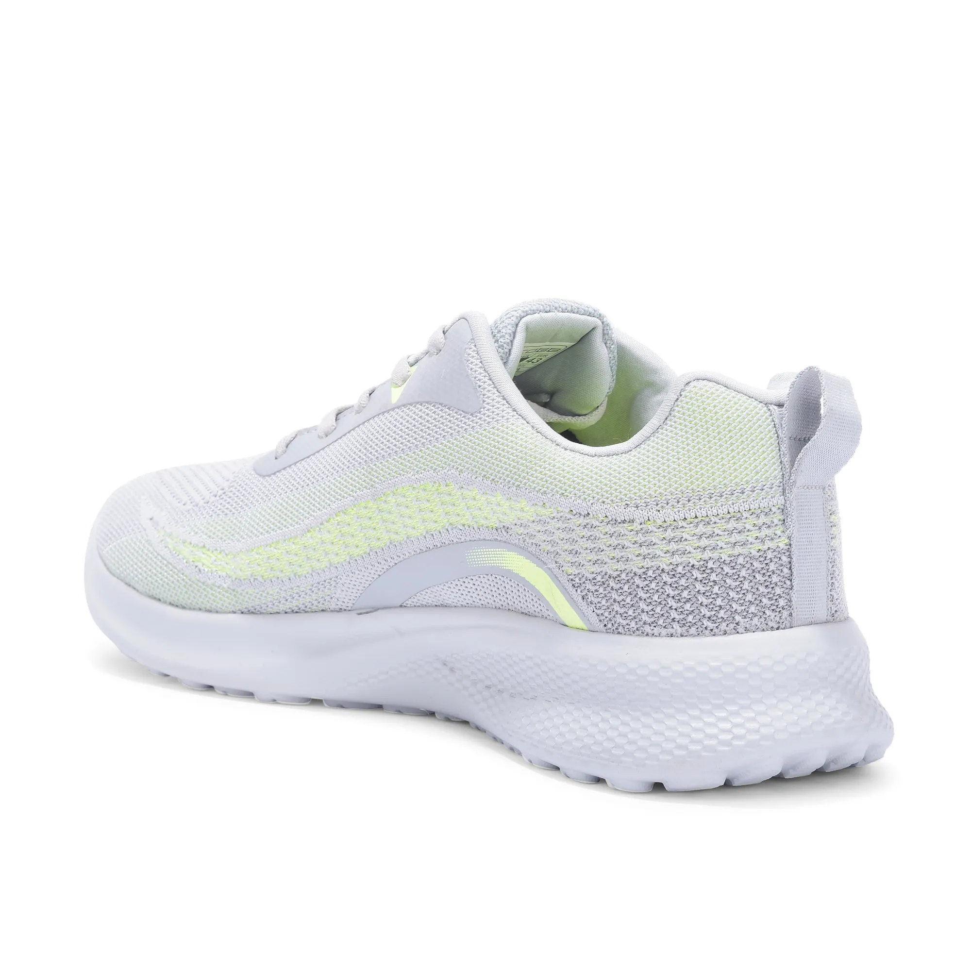 COBB LIGHT GREY RUNNING SHOES