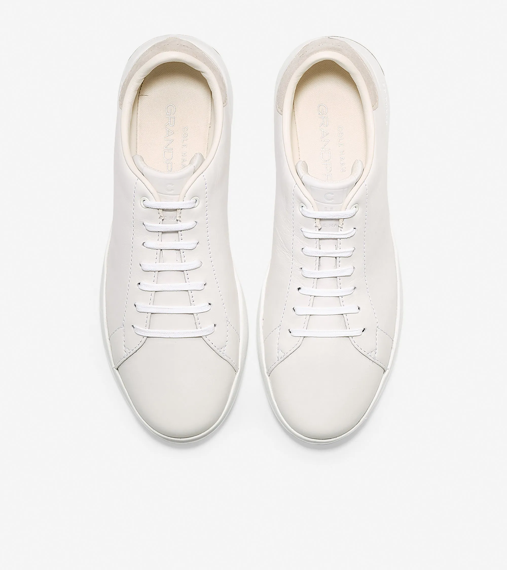 Cole Haan GrandPrø Tennis Sneaker C22584- White