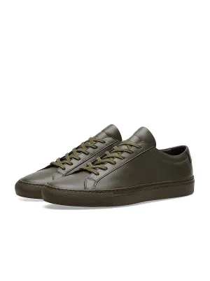 Common Projects Original Achilles Low Army Green