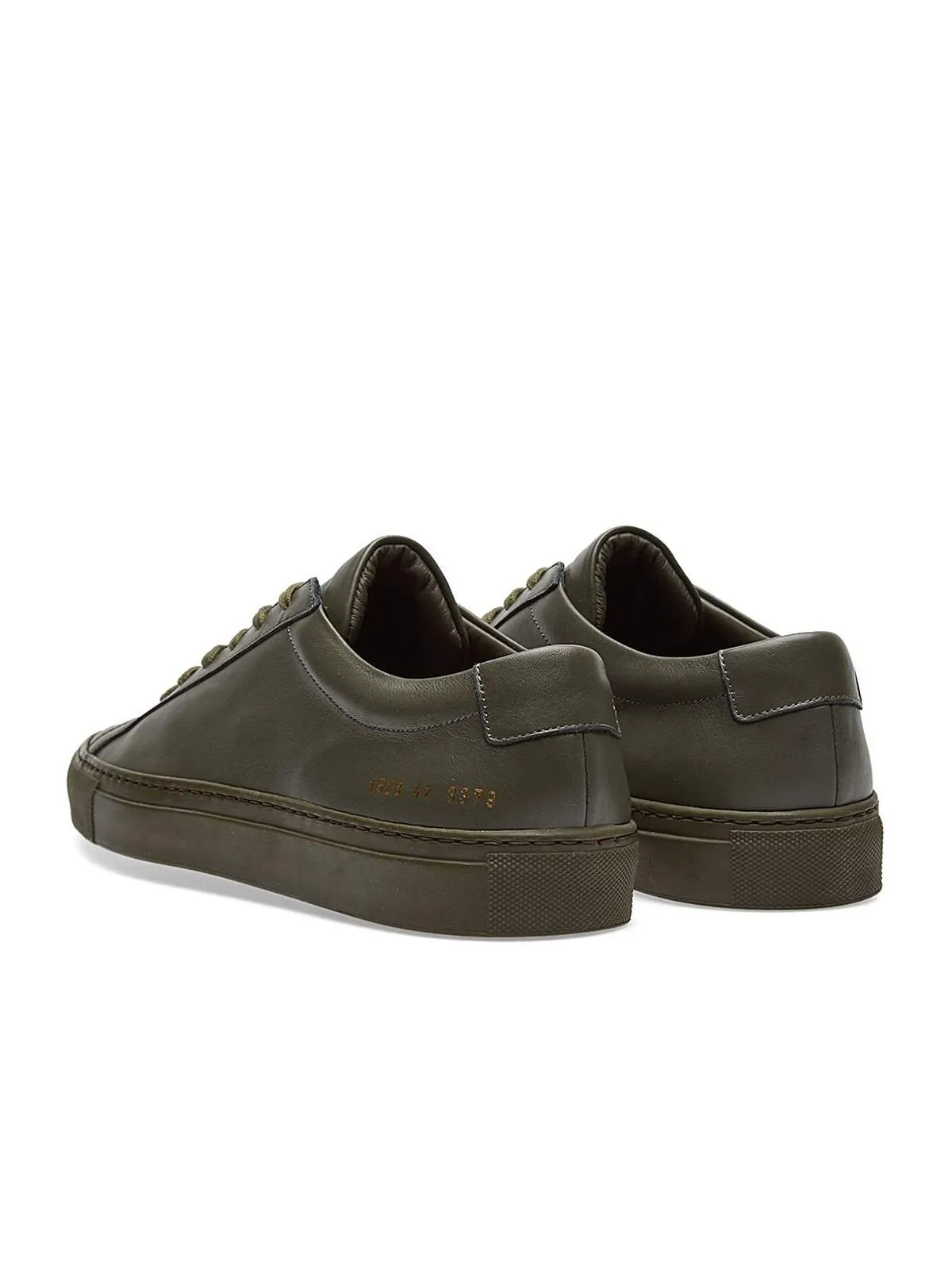 Common Projects Original Achilles Low Army Green