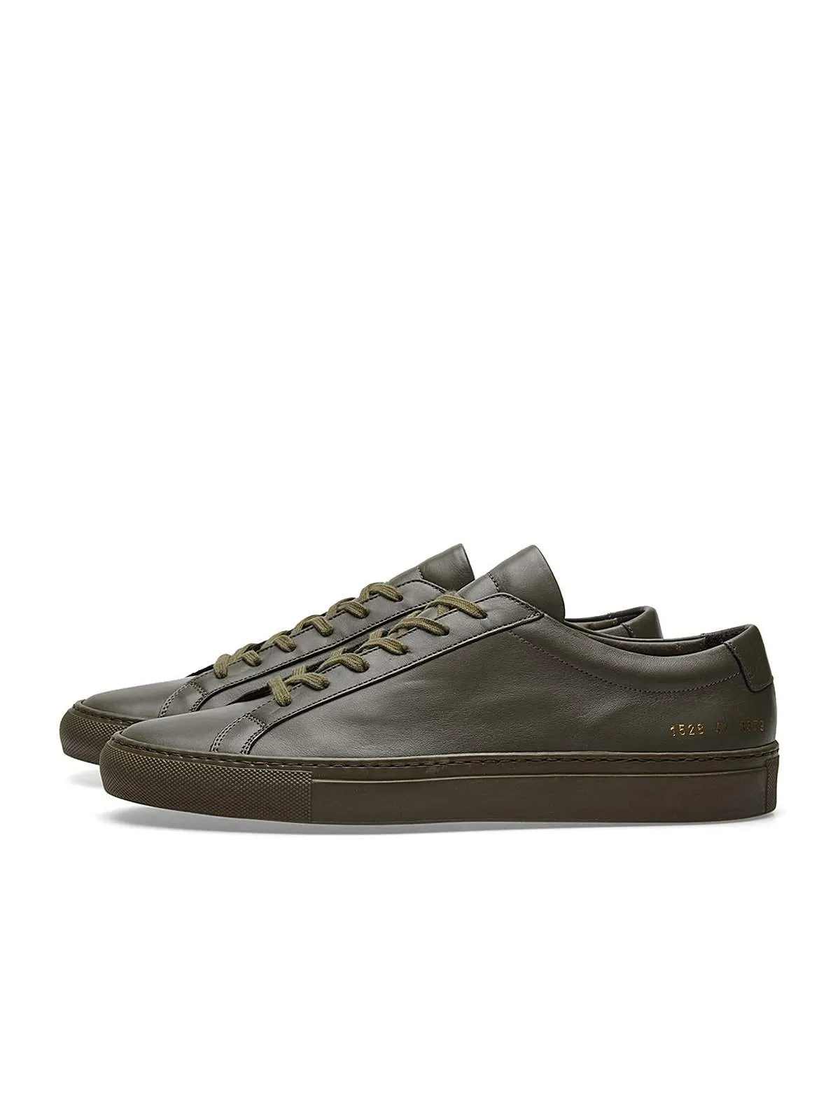 Common Projects Original Achilles Low Army Green