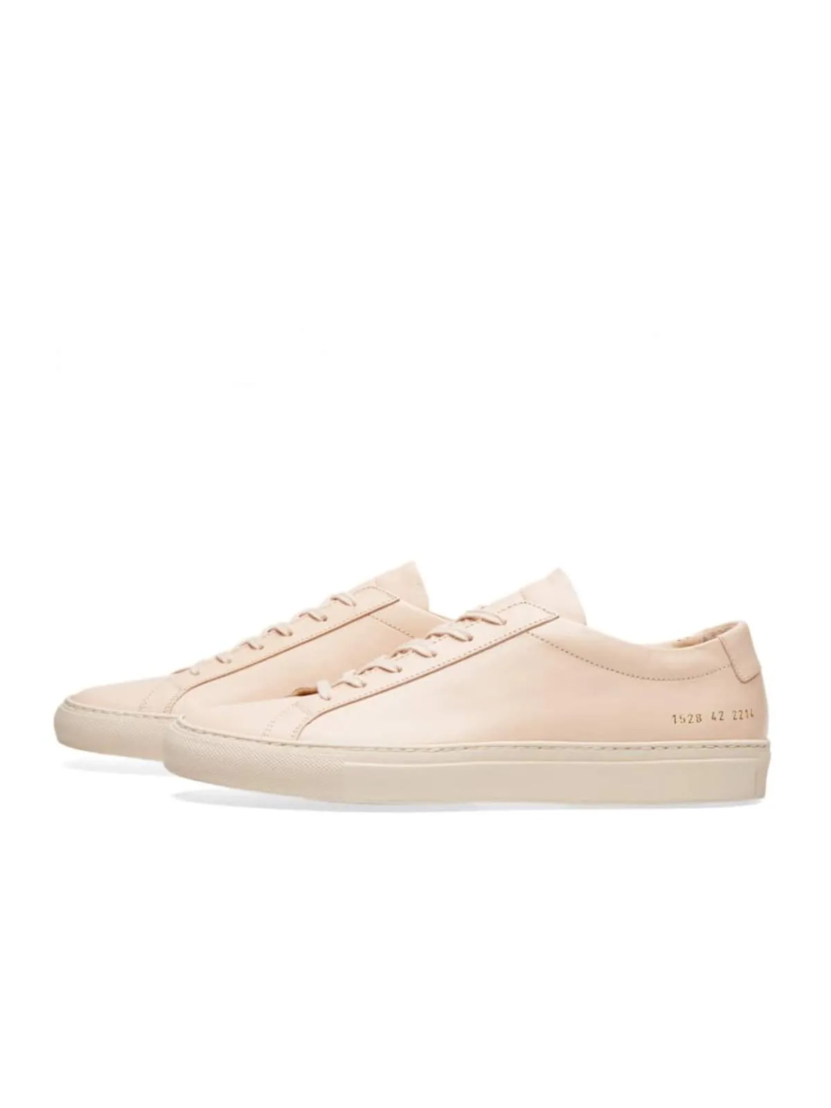 Common Projects Original Achilles Low Natural