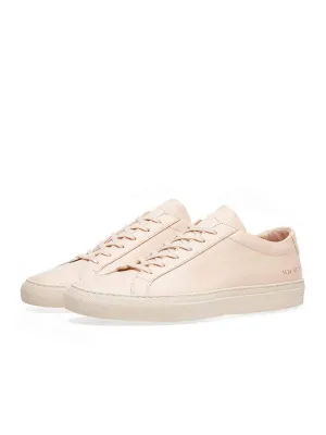 Common Projects Original Achilles Low Natural