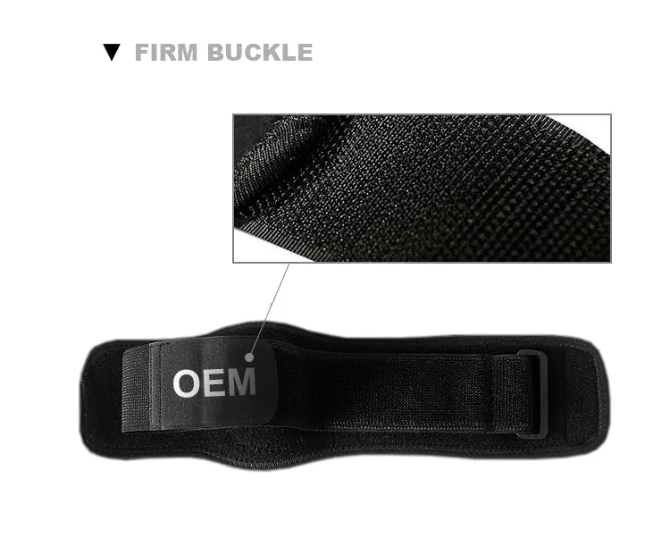 Compression Anti-Collision Neoprene Brace Wrap