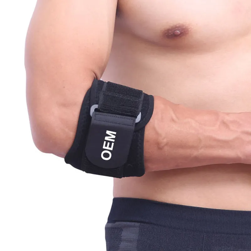 Compression Anti-Collision Neoprene Brace Wrap