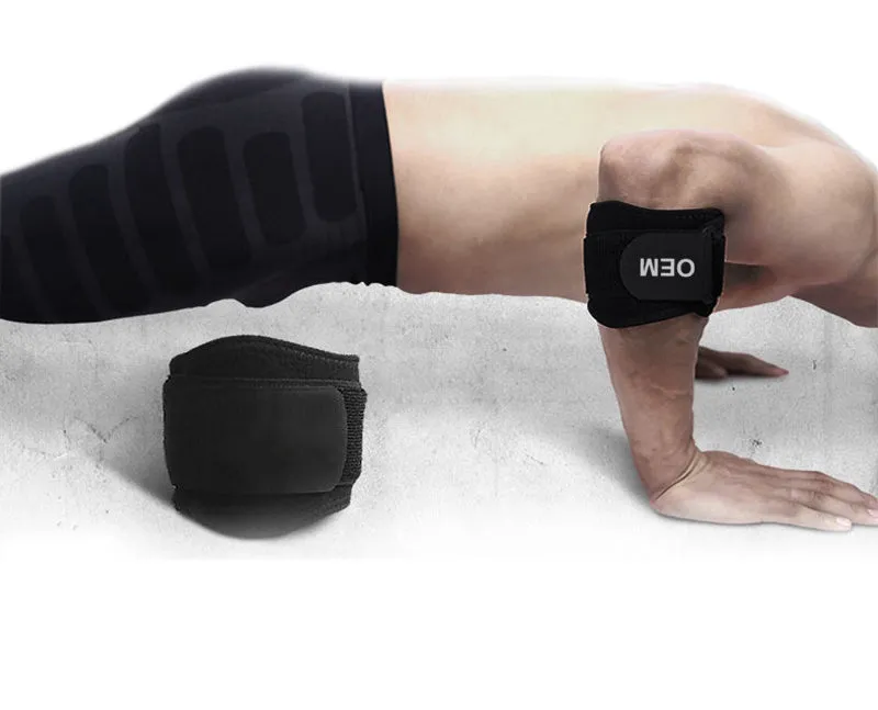 Compression Anti-Collision Neoprene Brace Wrap