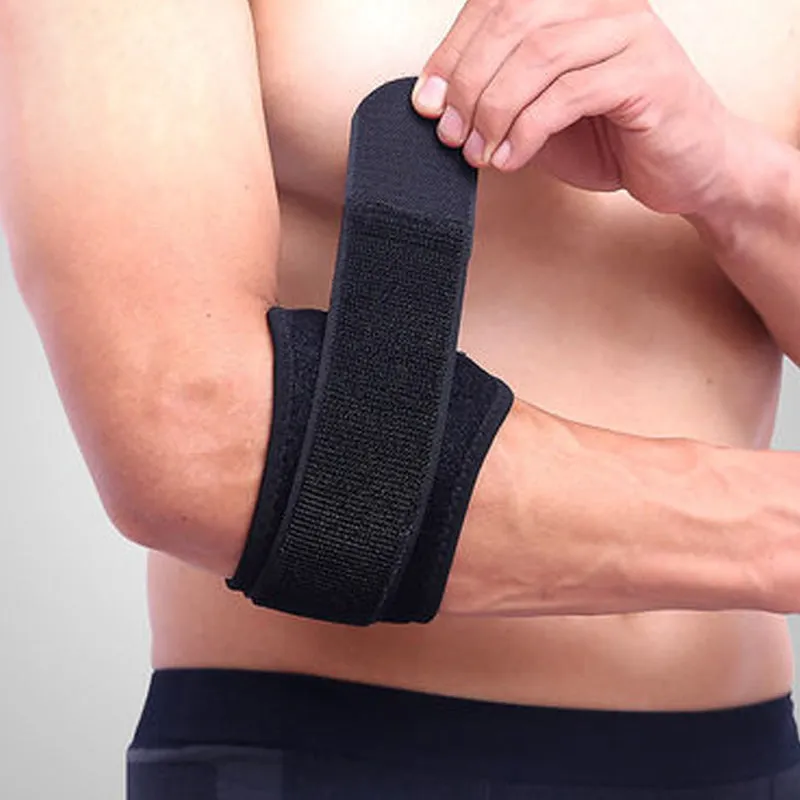 Compression Anti-Collision Neoprene Brace Wrap
