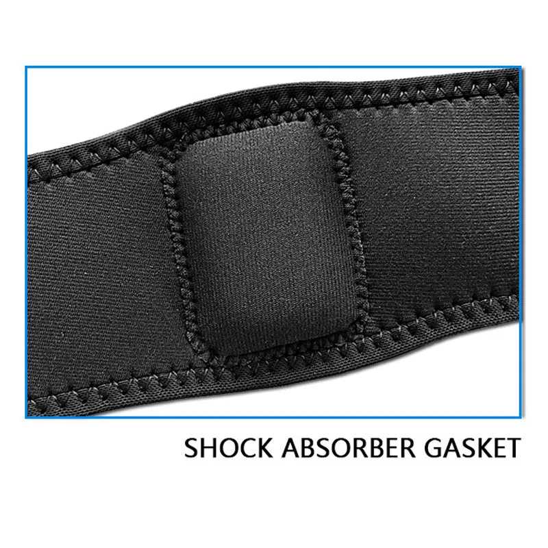 Compression Anti-Collision Neoprene Brace Wrap
