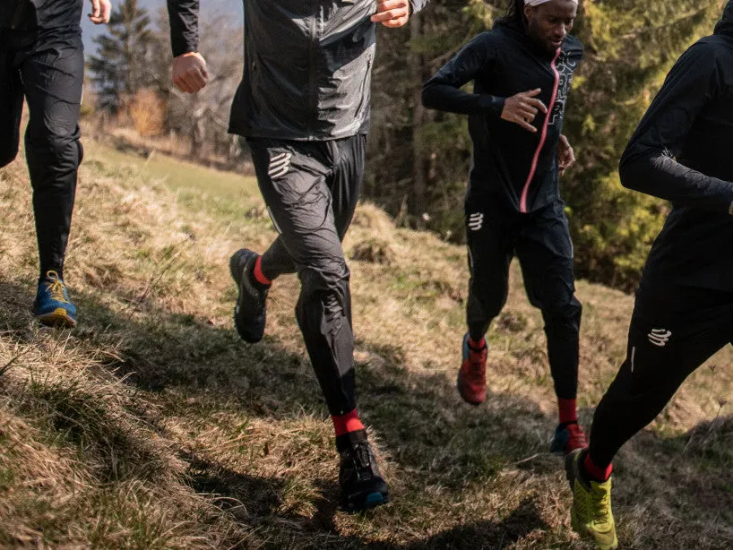 Compressport - Hurricane Waterproof 10/10 Pants