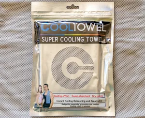 Cooling Towel 12x30 Inches,Ice Sport Towel Neck Cooler for Instant Cooling, for Yoga,Workout,Gym,Running,Travel,Camping,Golf & All Outdoor Activities! Grey!