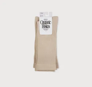 Core Tennis Crew Socks 2-pack