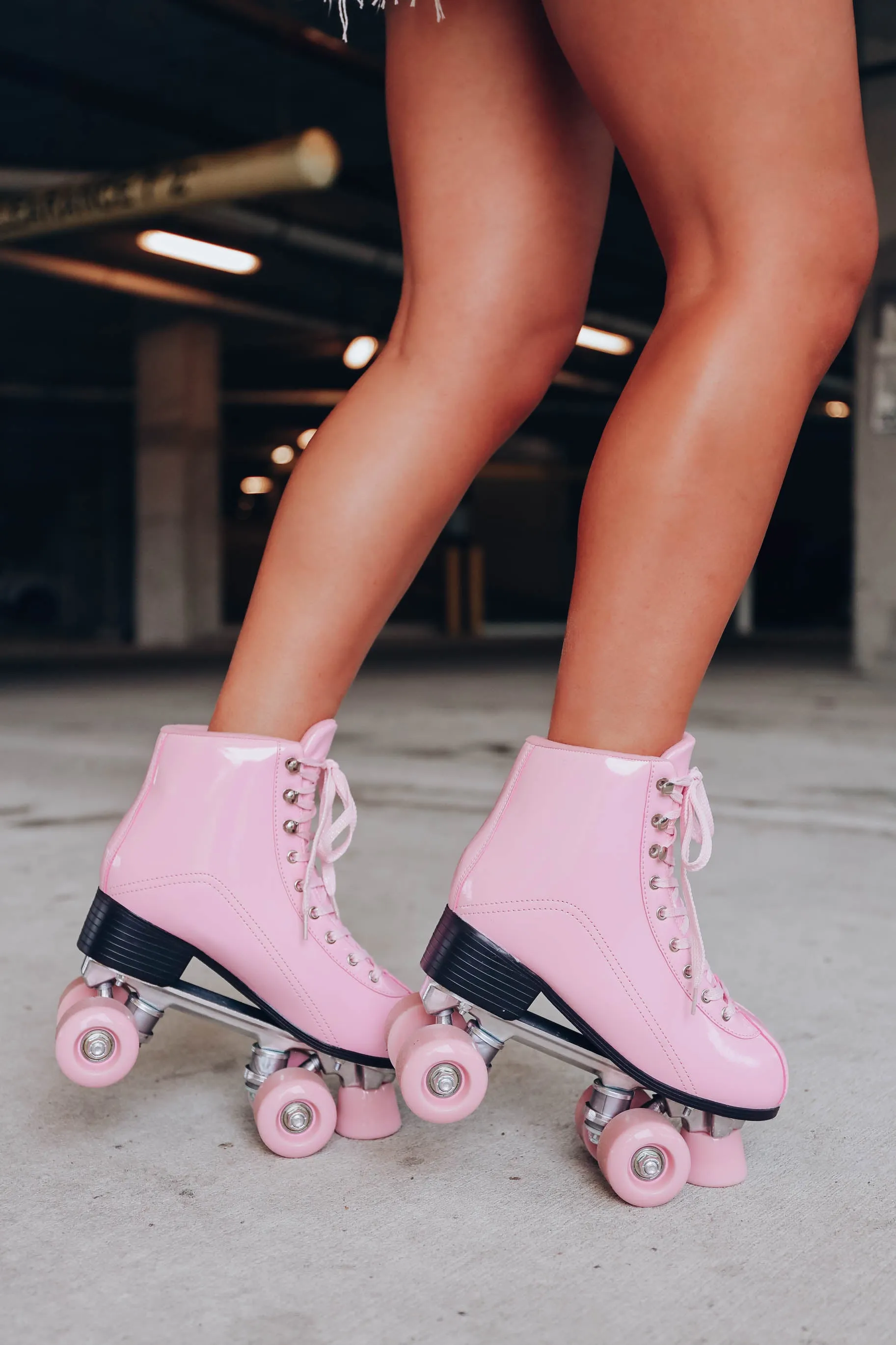 Cosmic Skates - Pink