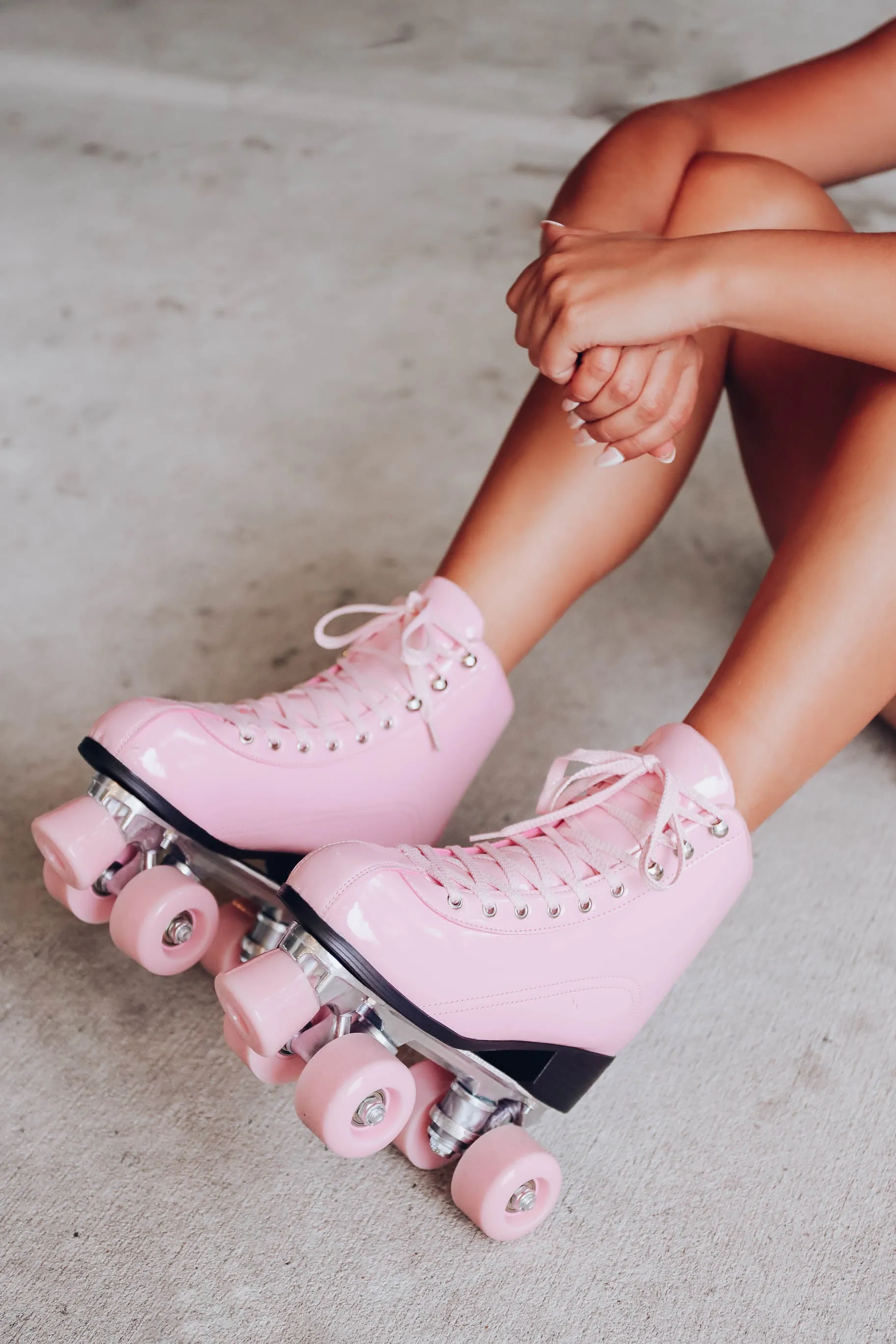 Cosmic Skates - Pink