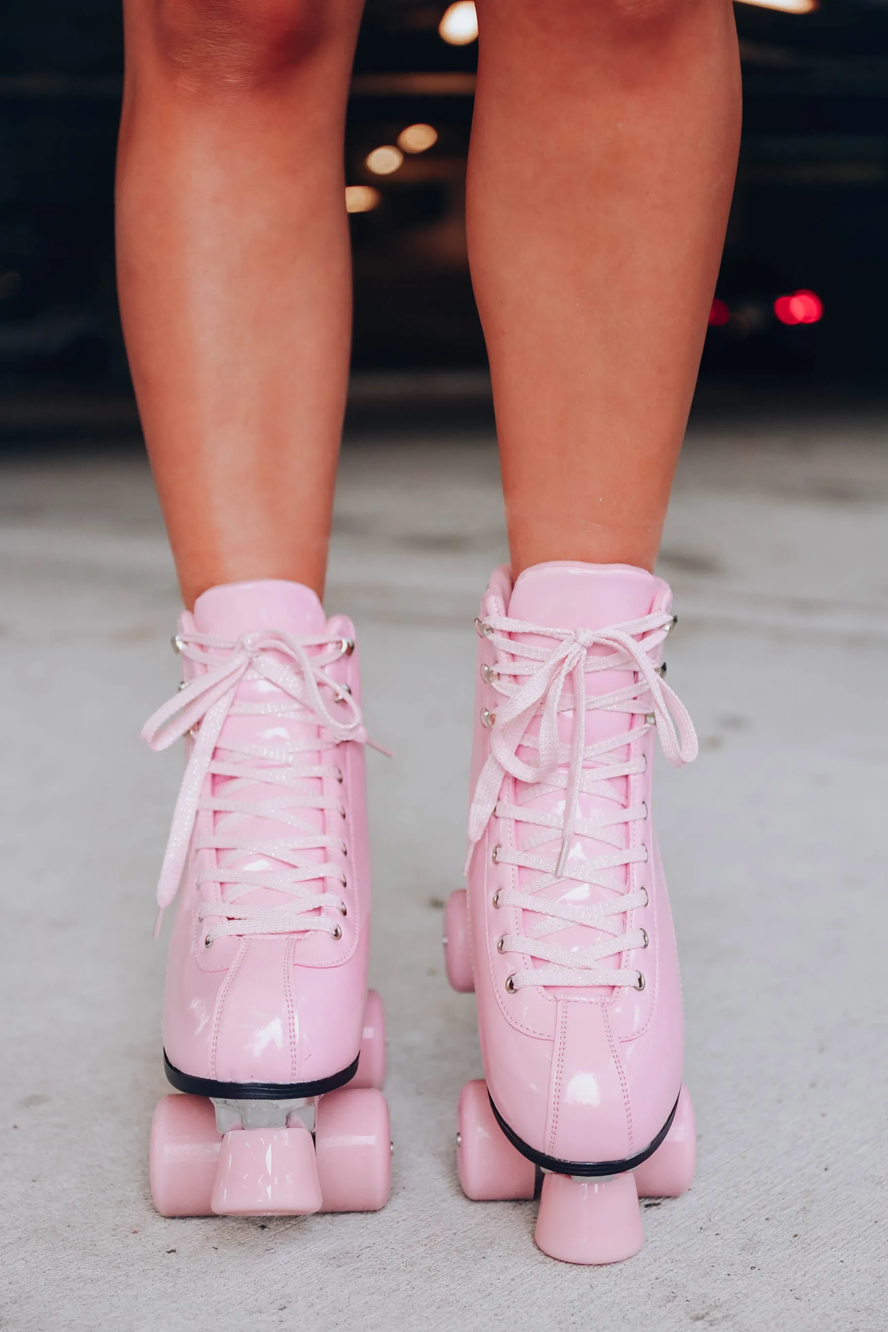 Cosmic Skates - Pink