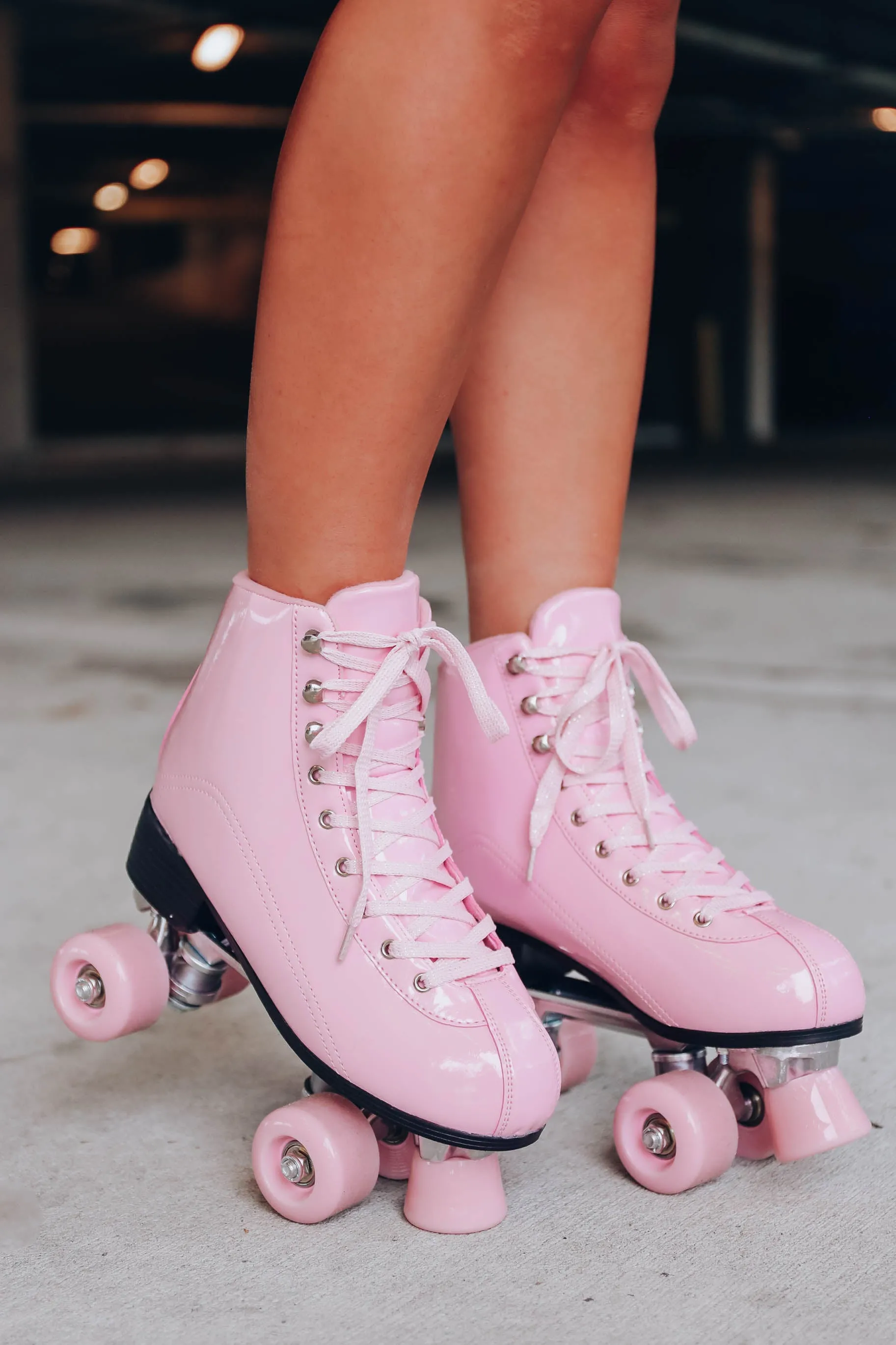 Cosmic Skates - Pink