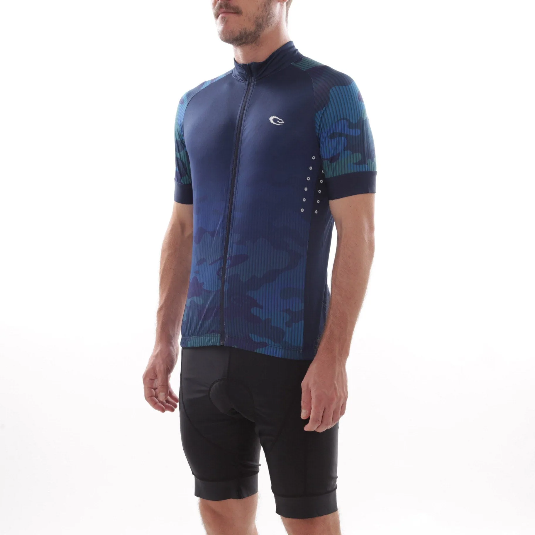 Courage - Mens Cycling Jersey