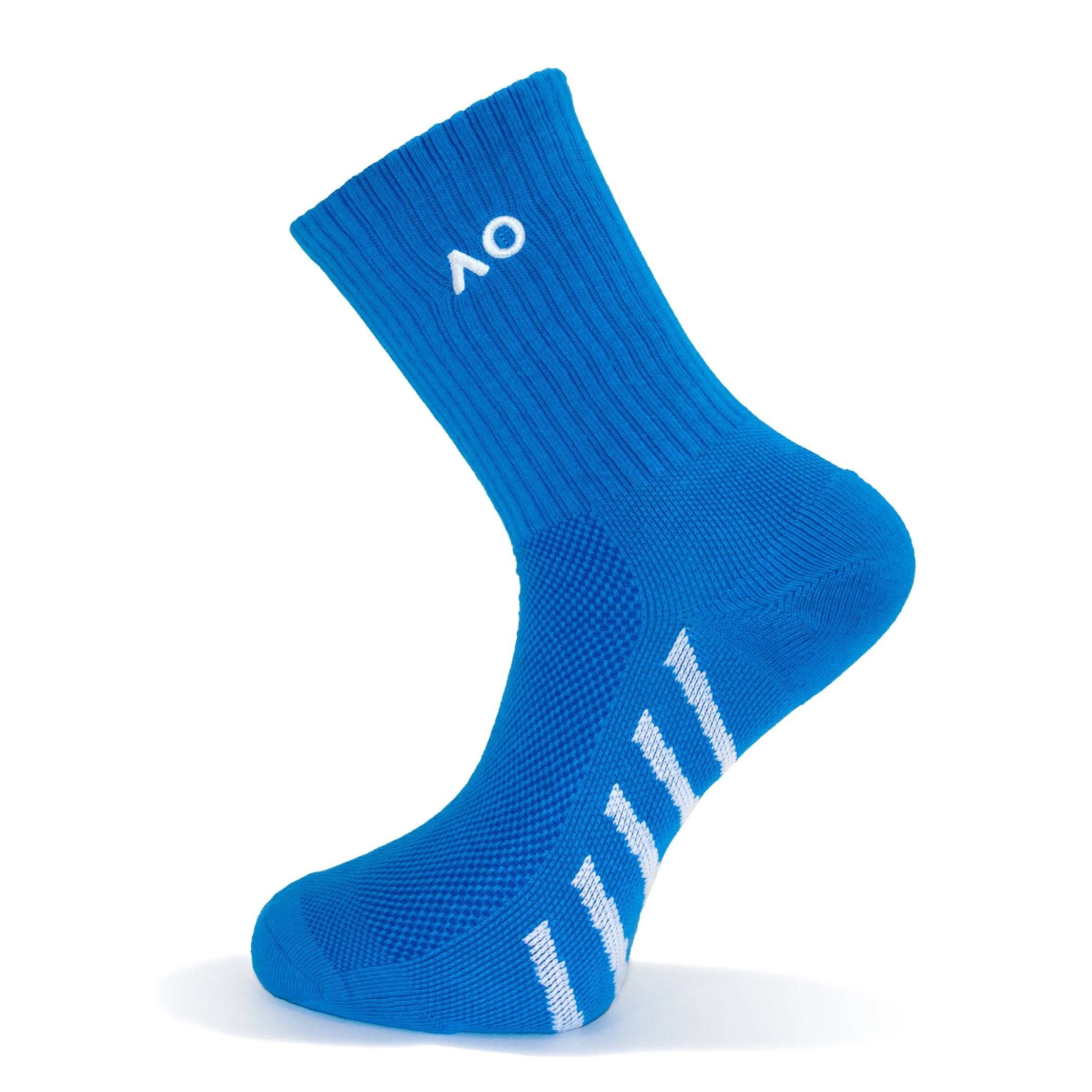 Crew Socks AO Logo