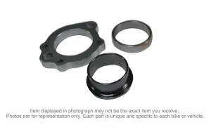CRF250R'04-09 SLIP FIT FLANGE KIT (041196,041222) 040656