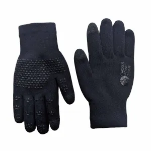 Cross Point Waterproof Knit Gloves: Sport