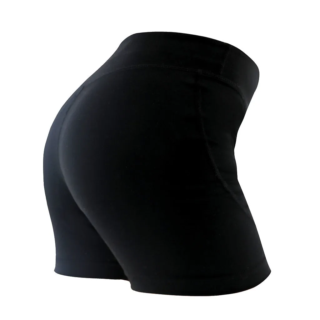 CTS01 Running and Fitness Shorts Black