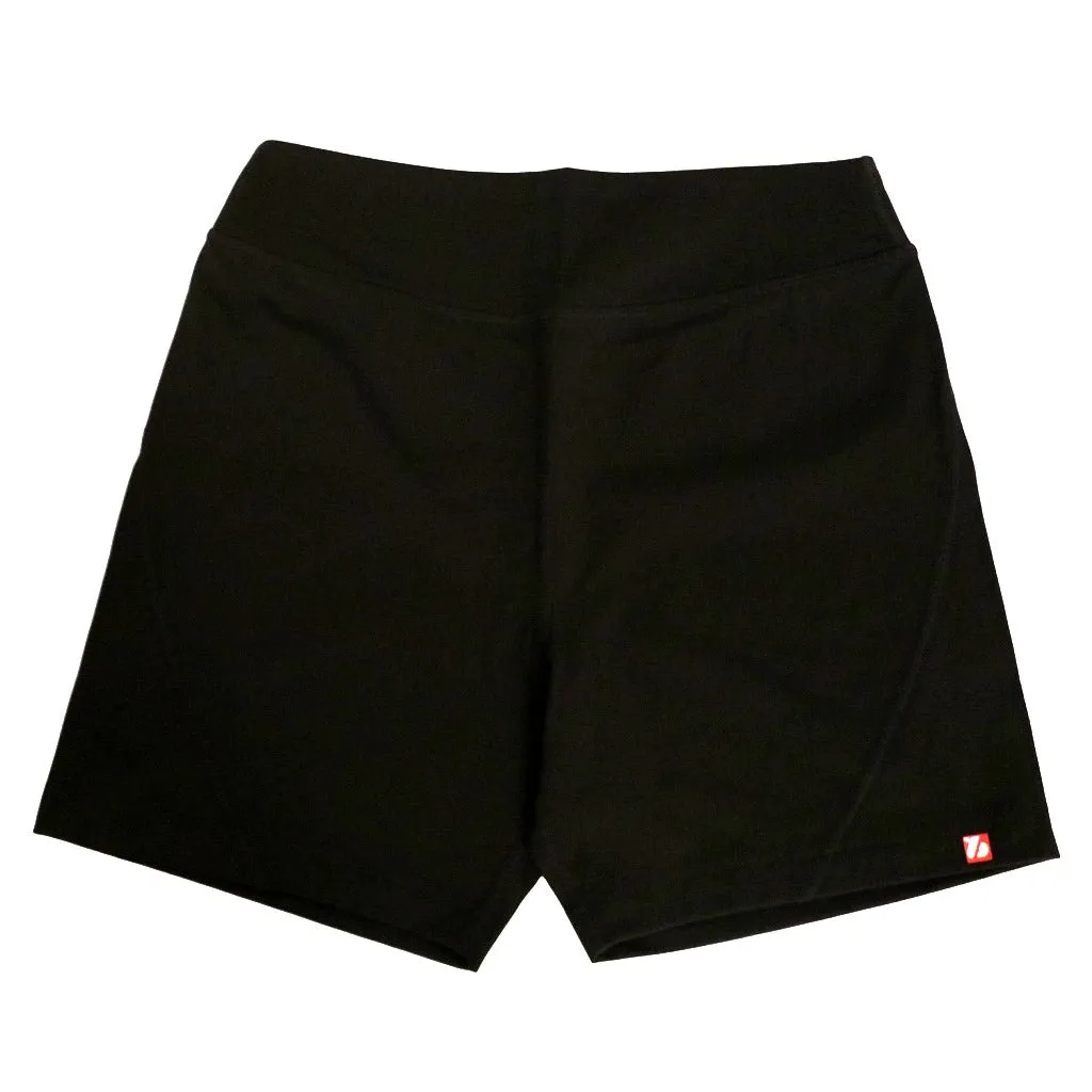 CTS01 Running and Fitness Shorts Black