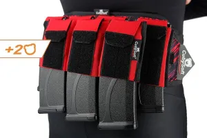 CubySoft Thunder AR Magazine Pouch 4 3