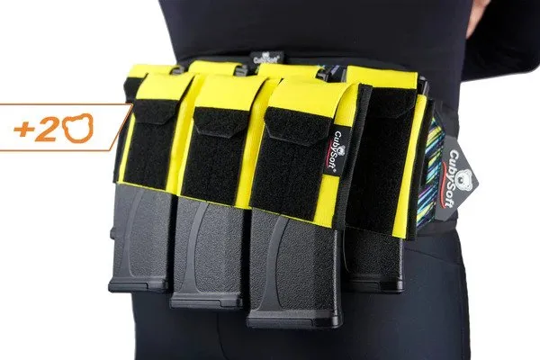 CubySoft Thunder AR Magazine Pouch 4 3