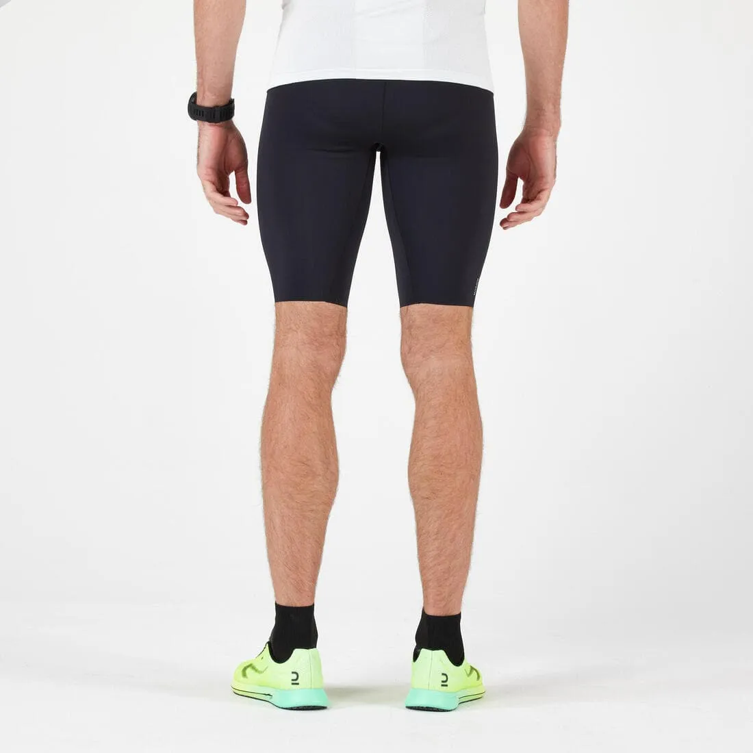 CUISSARD RUNNING HOMME KIPRUN NOIR