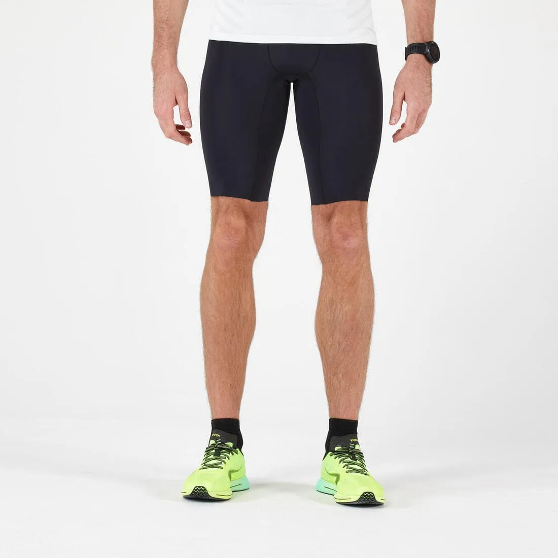 CUISSARD RUNNING HOMME KIPRUN NOIR