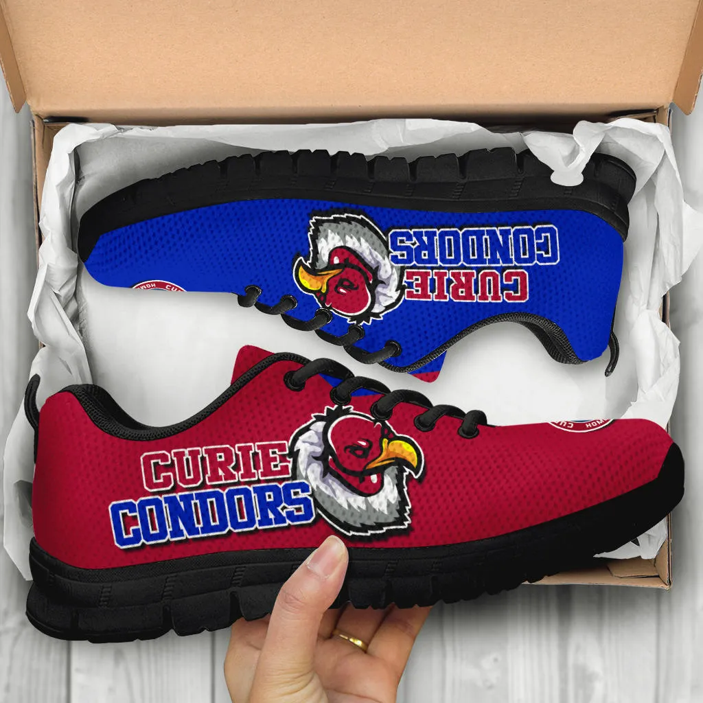 CURIE CONDORS ZIGGIE SNEAKER v2