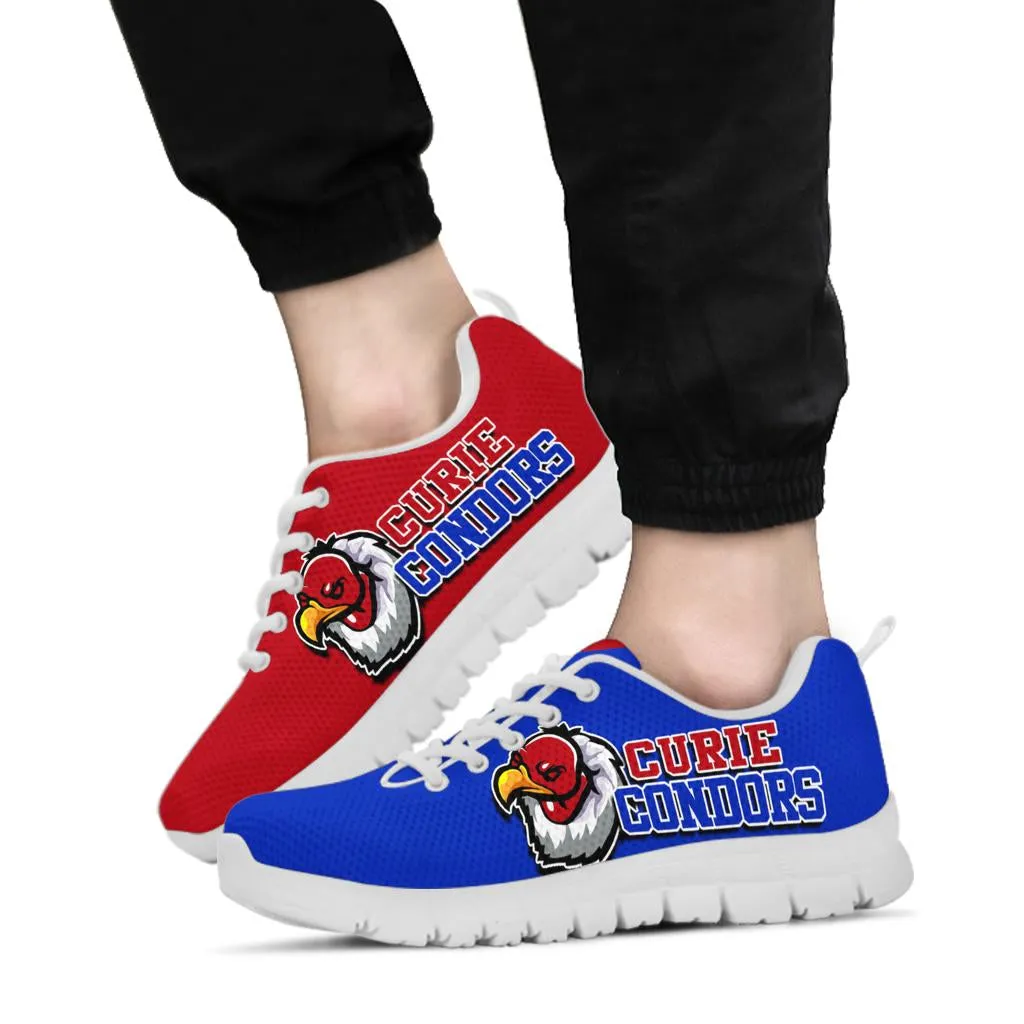 CURIE CONDORS ZIGGIE SNEAKER v2
