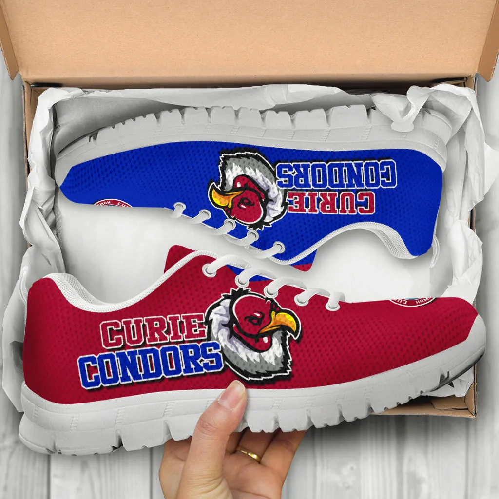 CURIE CONDORS ZIGGIE SNEAKER v2