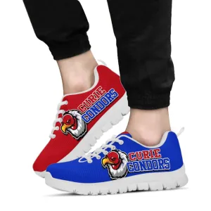 CURIE CONDORS ZIGGIE SNEAKER v2