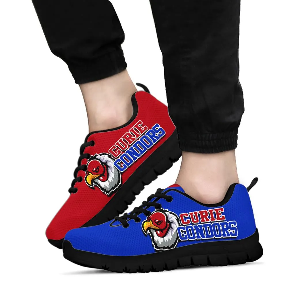 CURIE CONDORS ZIGGIE SNEAKER v2