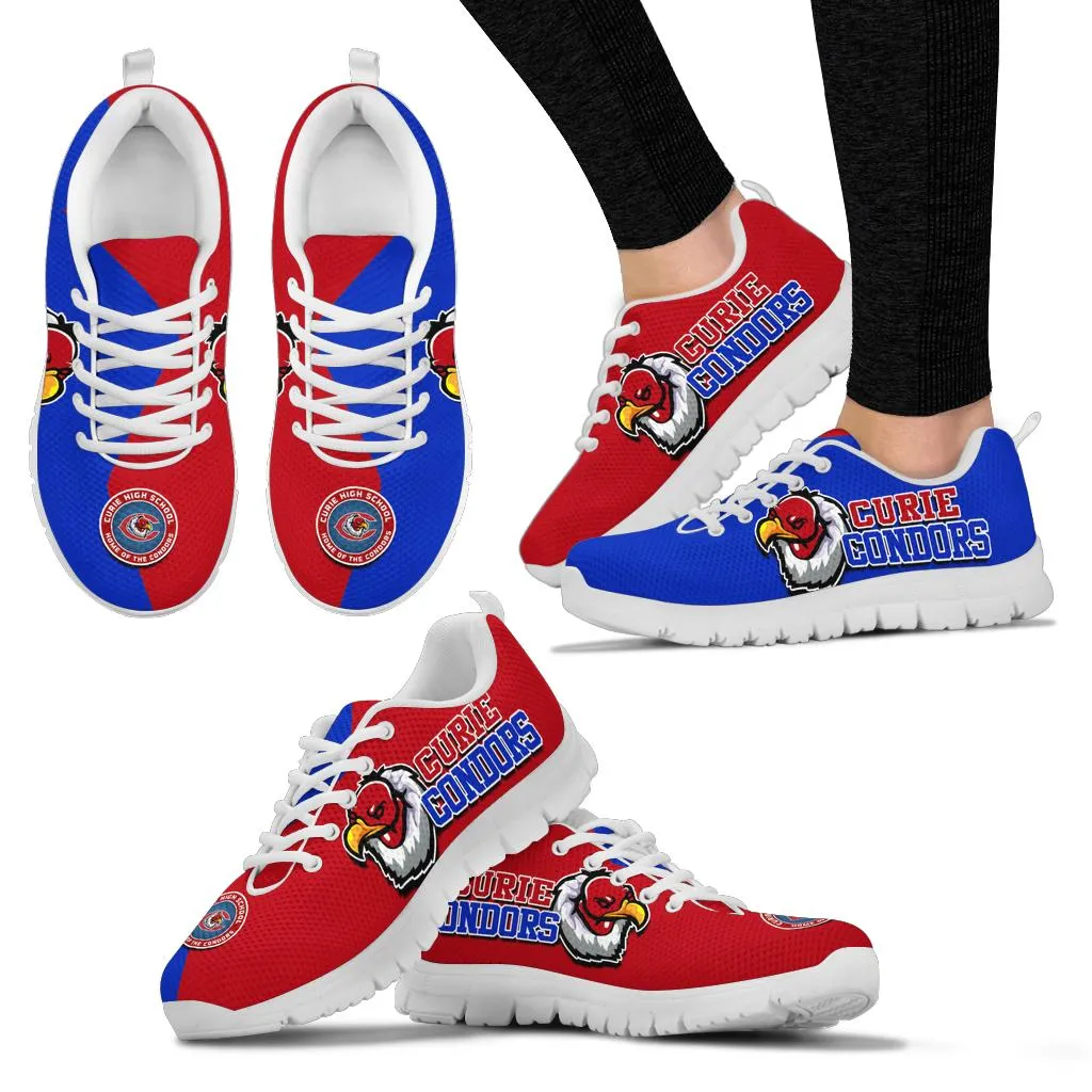 CURIE CONDORS ZIGGIE SNEAKER v2