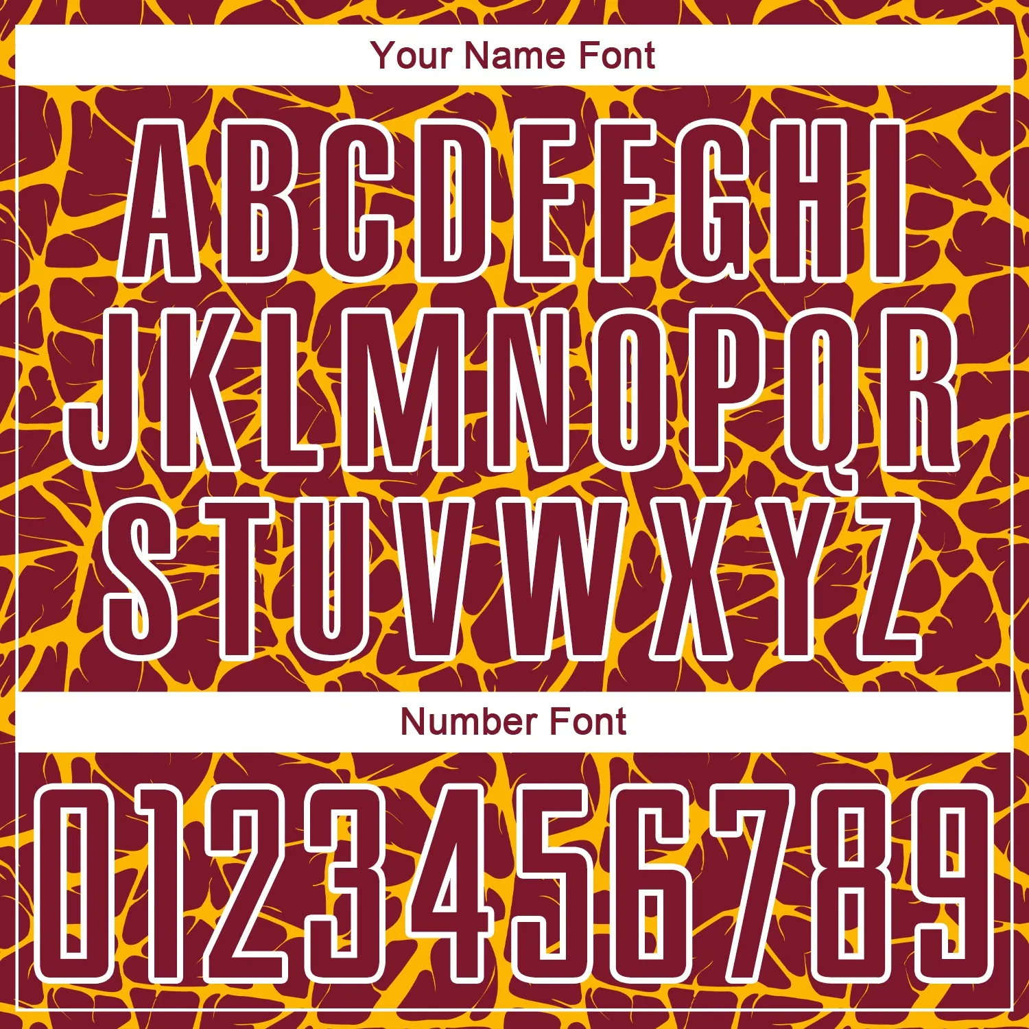 Custom Crimson Gold-White Abstract Network Splash Sublimation Soccer Uniform Jersey