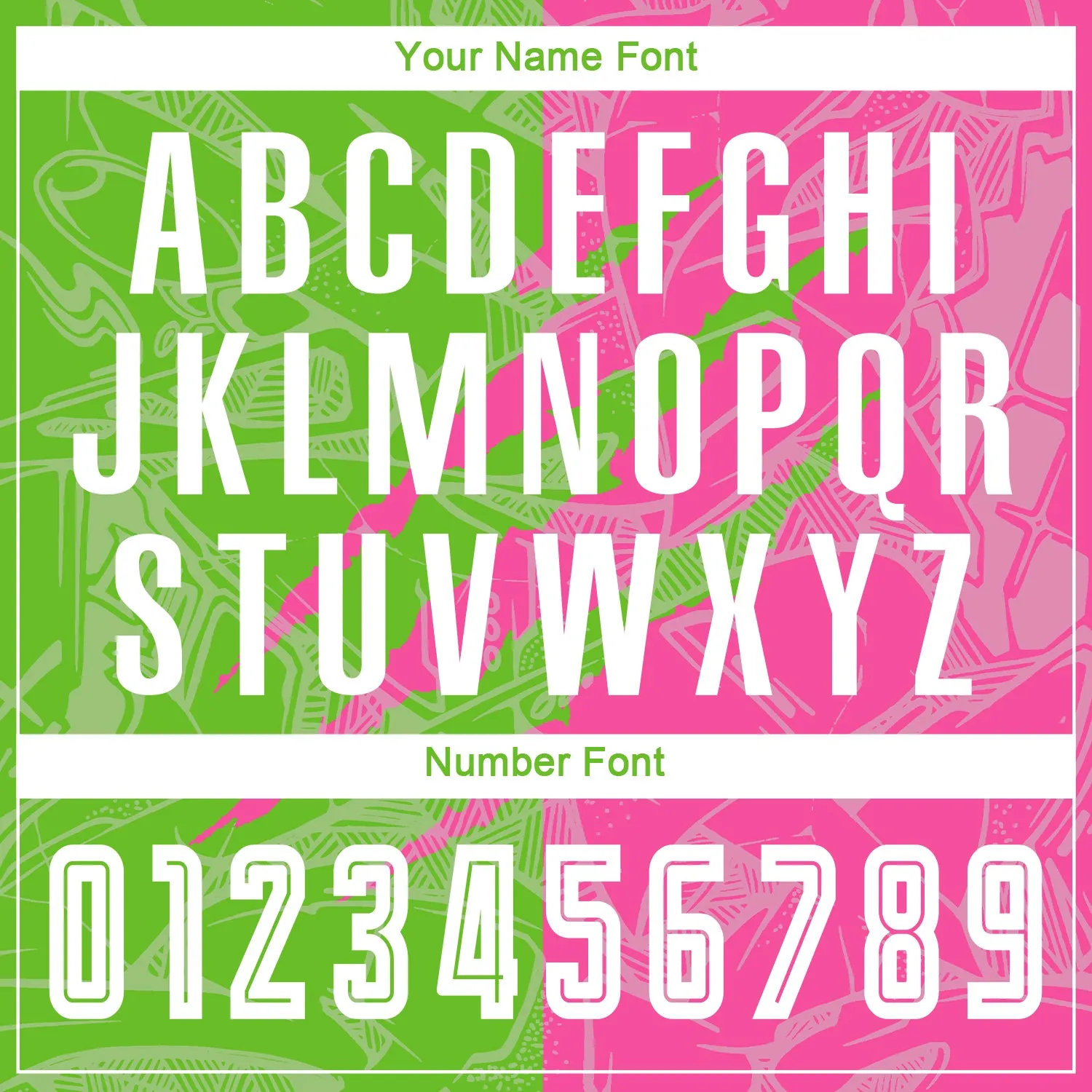 Custom Graffiti Pattern Aurora Green-Pink Scratch Sublimation Soccer Uniform Jersey