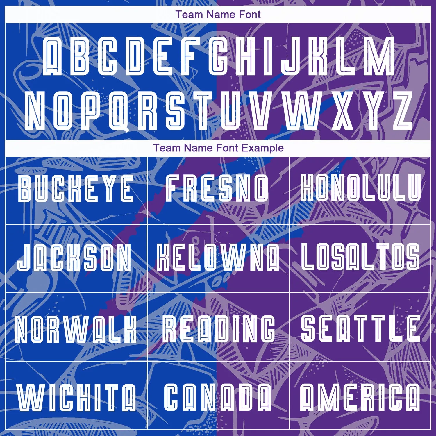 Custom Graffiti Pattern Thunder Blue-Purple Scratch Sublimation Soccer Uniform Jersey
