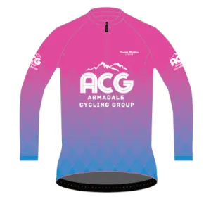 Custom LS Core Jersey - Armadale Cycling Group
