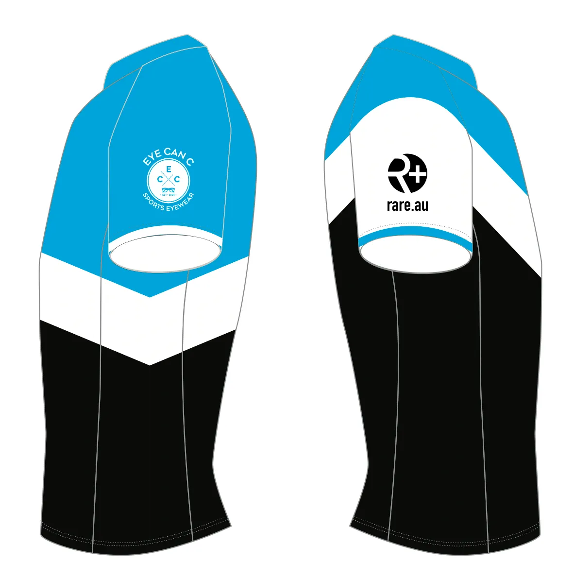 Custom Pro Jersey - LOOP Cycling