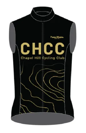 Custom Vest - Chapel Hill Cycling Club