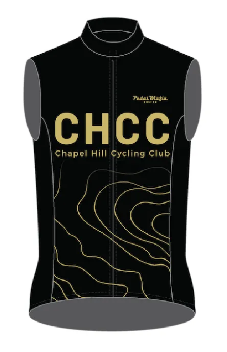 Custom Vest - Chapel Hill Cycling Club