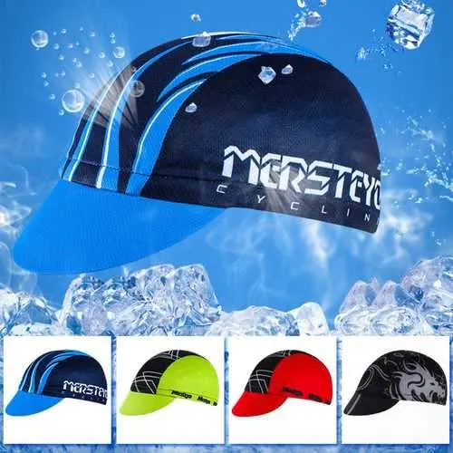 Cycling Bicycle Cap Anti Sweat Helmet Cap Cycling Headband