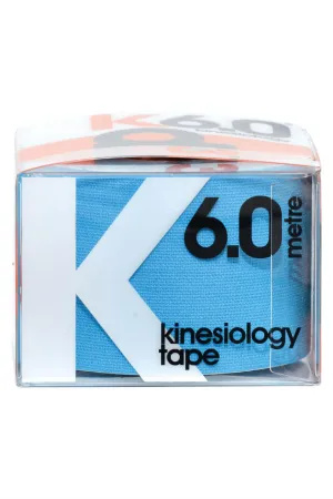 D3 KTape Electric Blue 50mm x 6M