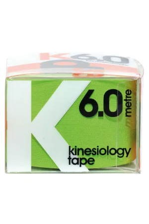 D3 KTape Lime 50mm x 6M