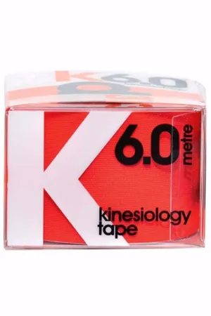 D3 KTape Red 50mm x 6M