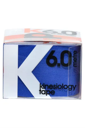 D3 KTape Royal Blue 50mm x 6M