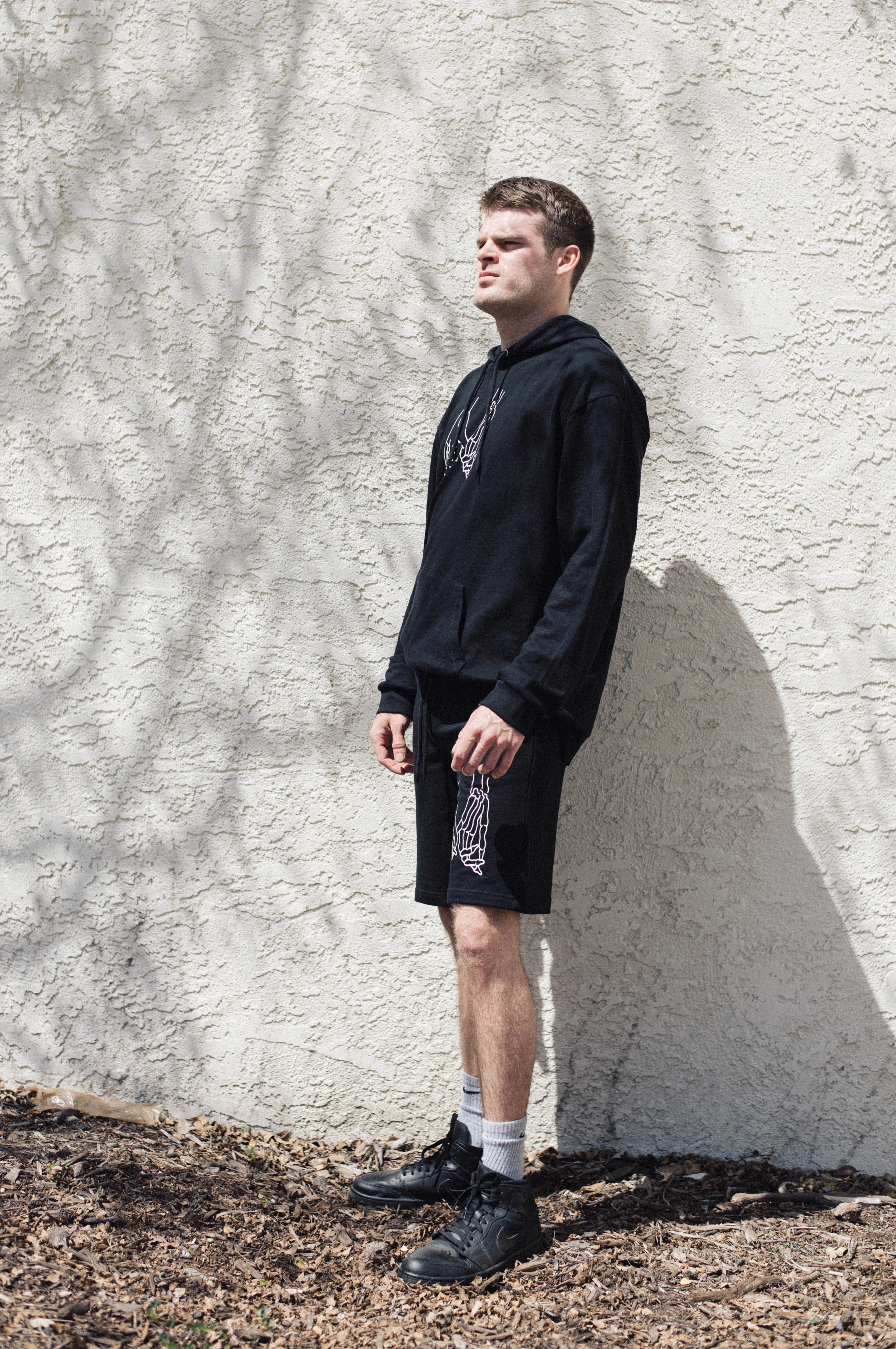 Dark Love Long Short