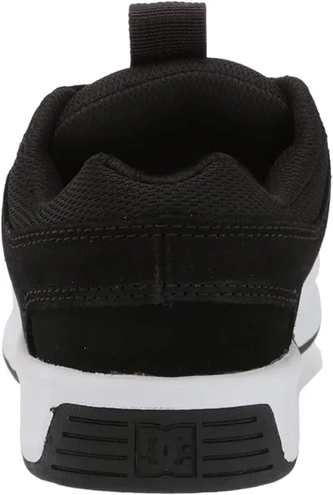 DC Shoes Lynx Zero - Black/White - Men's Size 5